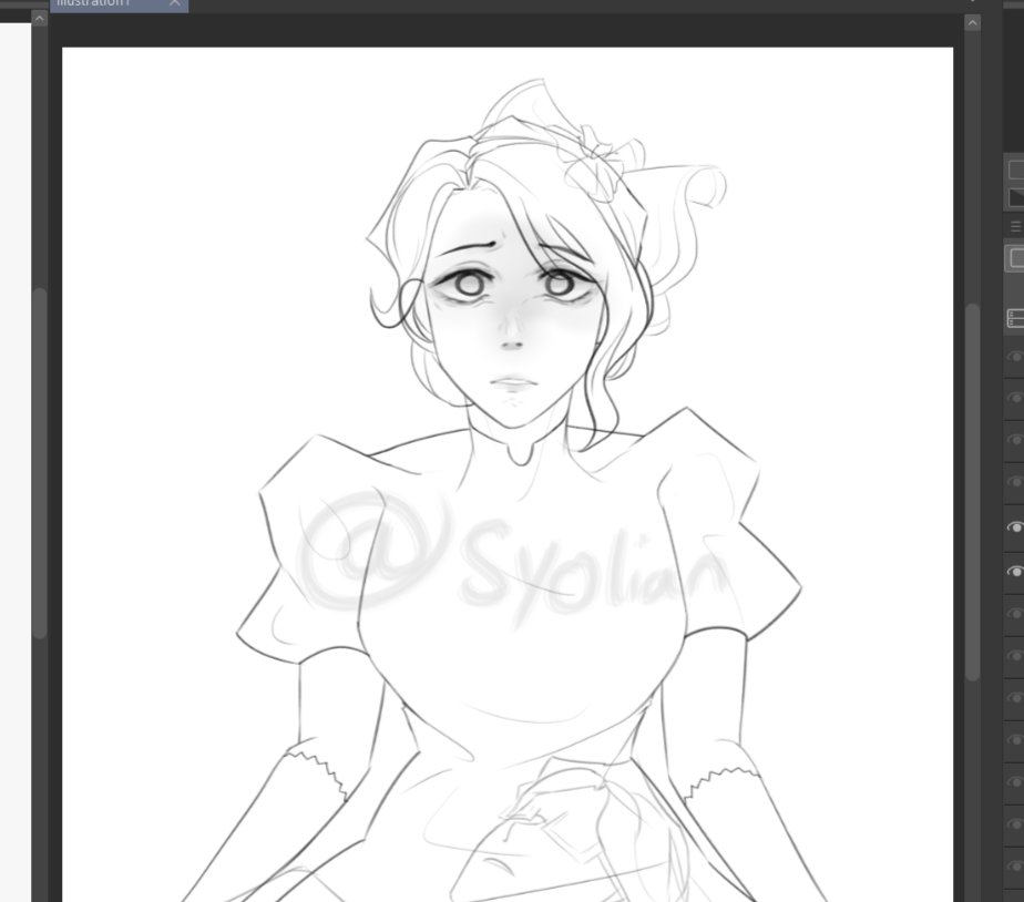Sy0lian's tweet photo. Wip
#marriedinred https://t.co/z561lDROaq