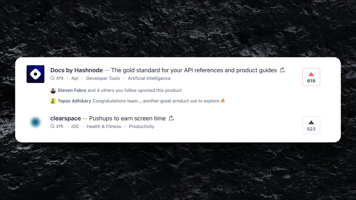 Hashnode tweet media