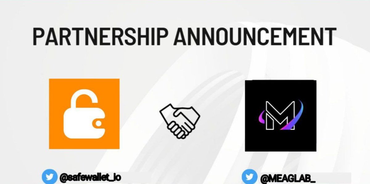 MegaLab_'s tweet image. We&apos;re delighted to announce our new partnership with
@safewallet_io

⛓️  a non-custodial cryptocurrency storage
🍥  intuitive design and personalization of the application to suit your needs
🧬  It is possible to generate the desired characters in the TRC-20 network address.
 🍎…