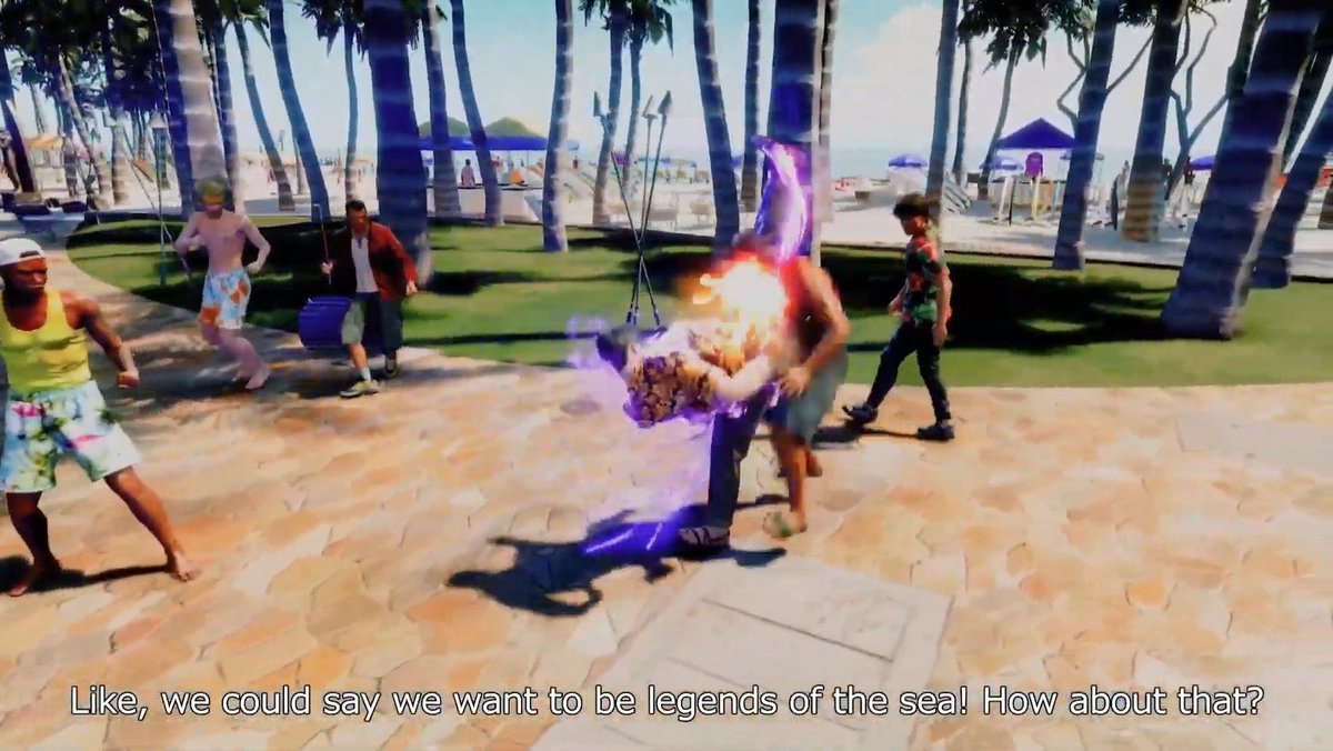 Ohhhhhh
myyyyyy
goooood

Yakuza with brawling combat and ship battles!?!?!?

SIGN ME THE FUCK UP! 

#ryugagotoku #yakuza