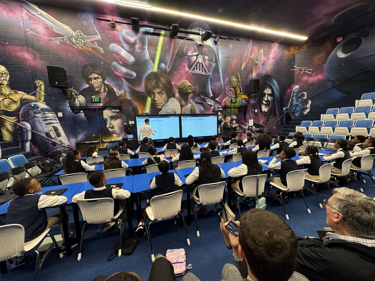 Masefield Primary School (@masefieldcp) on Twitter photo Mr Done got to teach pupils <a href="/ronclarkacademy/">Ron Clark Academy</a>
It was an honour! Collaboration is the key to success ⭐️
Here are a few photos of him in action! Mr Done got to teach pupils <a href="/ronclarkacademy/">Ron Clark Academy</a>
It was an honour! Collaboration is the key to success ⭐️
Here are a few photos of him in action!