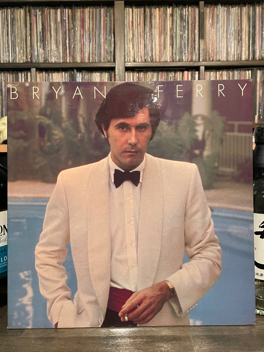 MILEHIGHCLUB202's tweet photo. ほなLPいこか
BRYAN FERRY / ANOTHER TIME, ANOTHER PLACE [’74 Island Records --- ILPS 9284]
#bryanferry #anothertimeanotherplace #WhatAWonderfulWorld #JohnPunter #listeningbar #vinylbar #musicbar #レコードバー #mhc20092024
https://t.co/w6hXJWZXyD https://t.co/iuI1jekDPH
