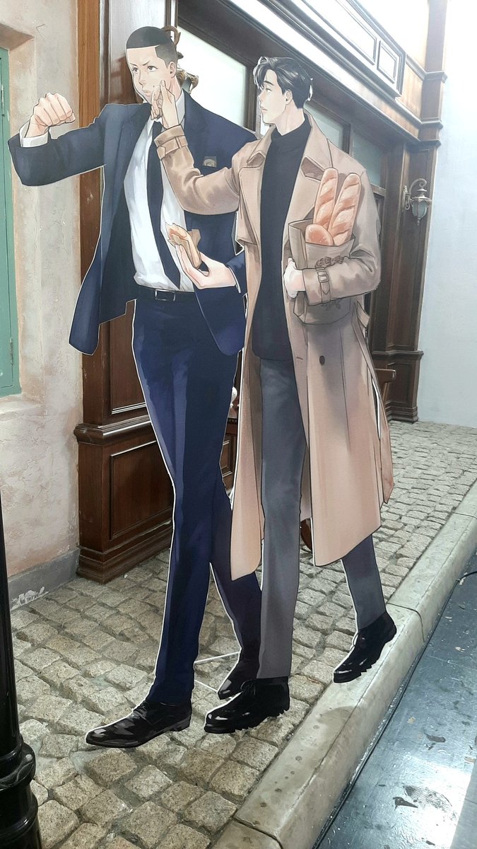 doluc49's tweet photo. 每一幕愛情故事都美好到讓人以為眼前景象只是沙漠的海市蜃樓，感謝一零九四夜將幻想編織於實境💕 相信無論身處哪個時空背景，兩位主角一定都會happily ever after🫶
#1094nightsrepo #1094Nights #澤深 #沢深 #不願白晝將至 #WhenStardustFalls https://t.co/snSfCkUGCO