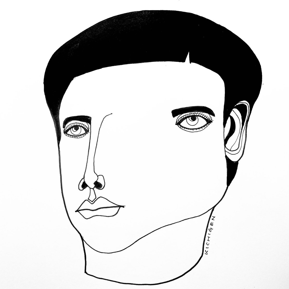 KICHIGEN_com's tweet photo. #art #artist #artwork #abstractar #contemporaryart  #fineart #fashionillustration  #flatart #modernart #drawing #paintart #paint #illustration #lineart  #garelly #artmuseum #portraitart #portrait #blackandwhite #painter #creative #superflat #penart #asianbeauy #model #create https://t.co/1ec91DwGOK