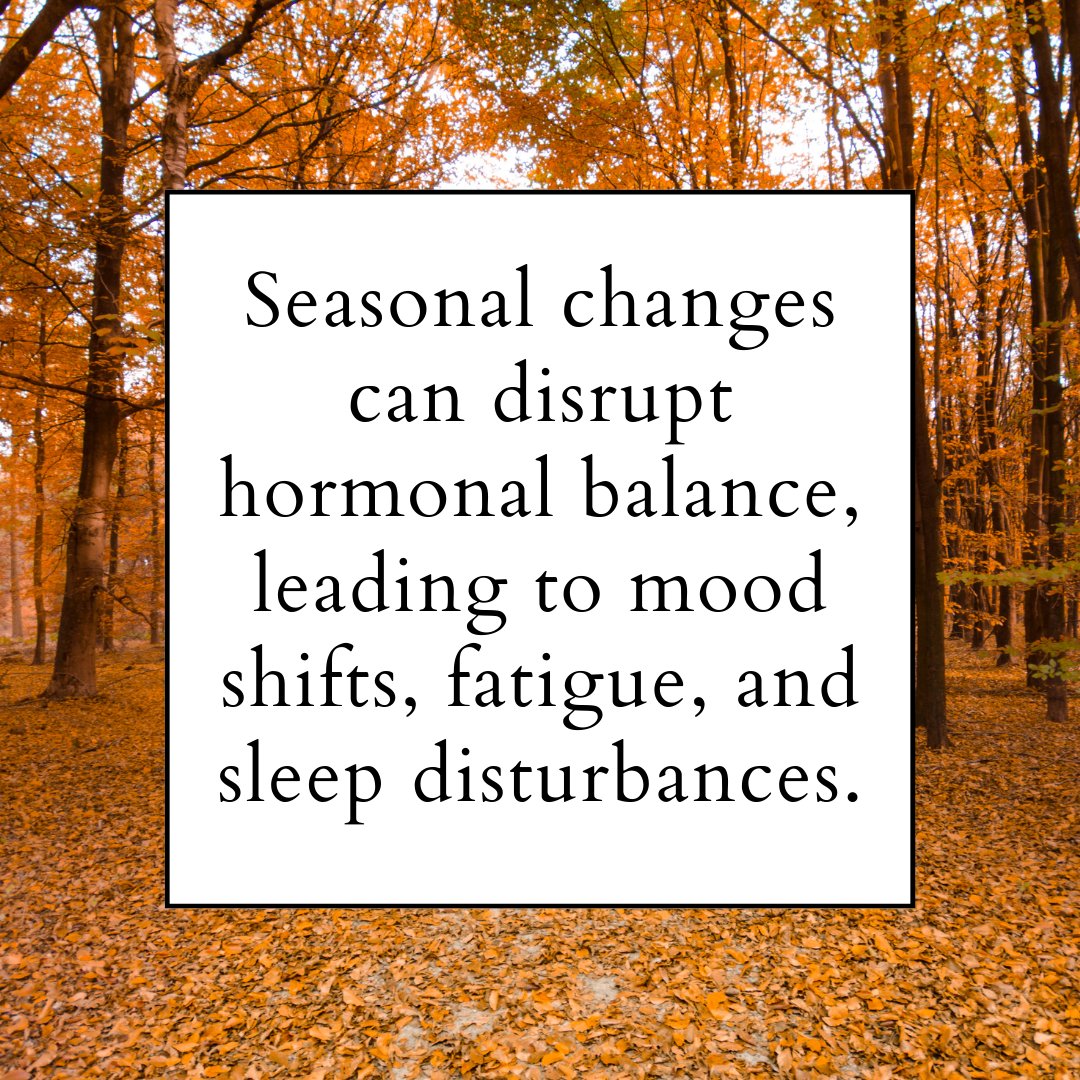 GeorgiaTetlowMD's tweet image. As the seasons change, so can your hormones! 🍂

Need personalized advice? Book your ✨FREE 20-min consult✨ today: pimfreeconsult.as.me/phone

#MainLineHealth #autumn #fall #fallfood #pumpkin #GutHealth #FunctionalMedicine #IntegrativeMedicine #philadelphiaintegrativemedicine #pim