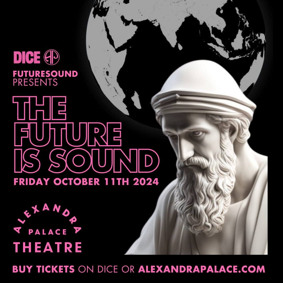🌍🎶 Do you believe music can change the world?

Join us in the Theatre this October for the 5th Anniversary of The Future is Sound!

TED-style talks and immersive sound experiences await you for an unforgettable journey through the power of music ✨

🔗 bit.ly/FutureIsSoundAP