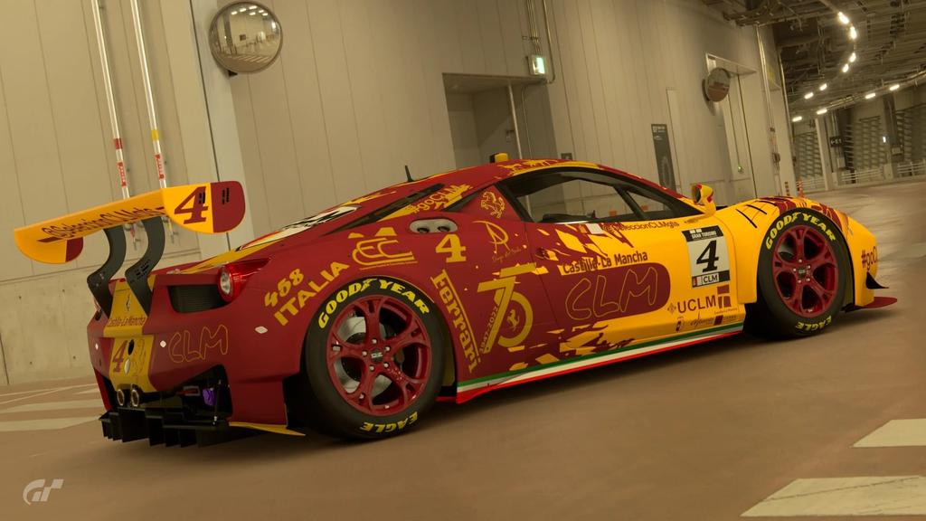 Esta vez tocaba innovar, y ha sido dándole protagonismo al amarillo💛, color de la bandera CLM que representa el castillo, los Castillos de Castilla - La Mancha, un icono que distingue a la región.

💜💛🤍 <a href="/SeleccionCLMgt/">Selección De CLM CeC Gt</a> 
📸 <a href="/AJSF_design/">AJSF_design</a> 
🏆 <a href="/CECcomunidades/">CEC Campeonato Español De Comunidades</a>