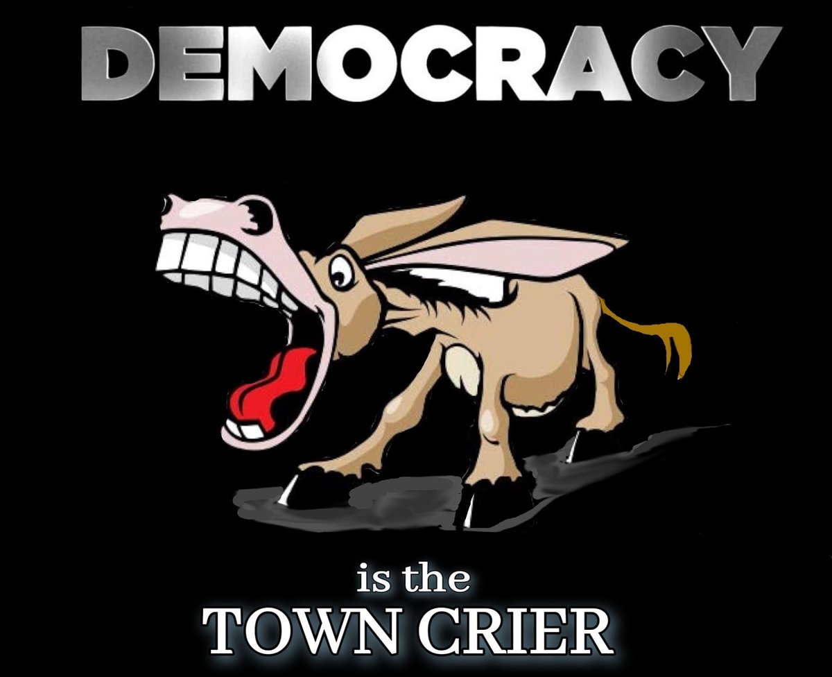 Jimbo83481372's tweet image. #DEM0CRATS
    makes the 
   #LOUDEST 
       NOISE !