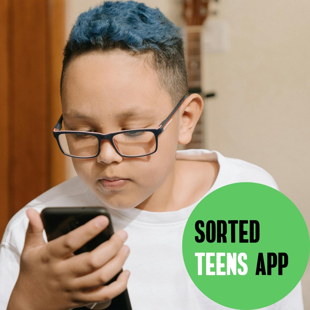 💪 An app that helps teenagers with mental health: Sorted Teens (aka Feeling Good) is a free app by @thesortedapp containing audios for building mental strength for 10 - 15 year olds.

Download feelinggood.app/onboarding/goo…

Their website: feelinggood.app