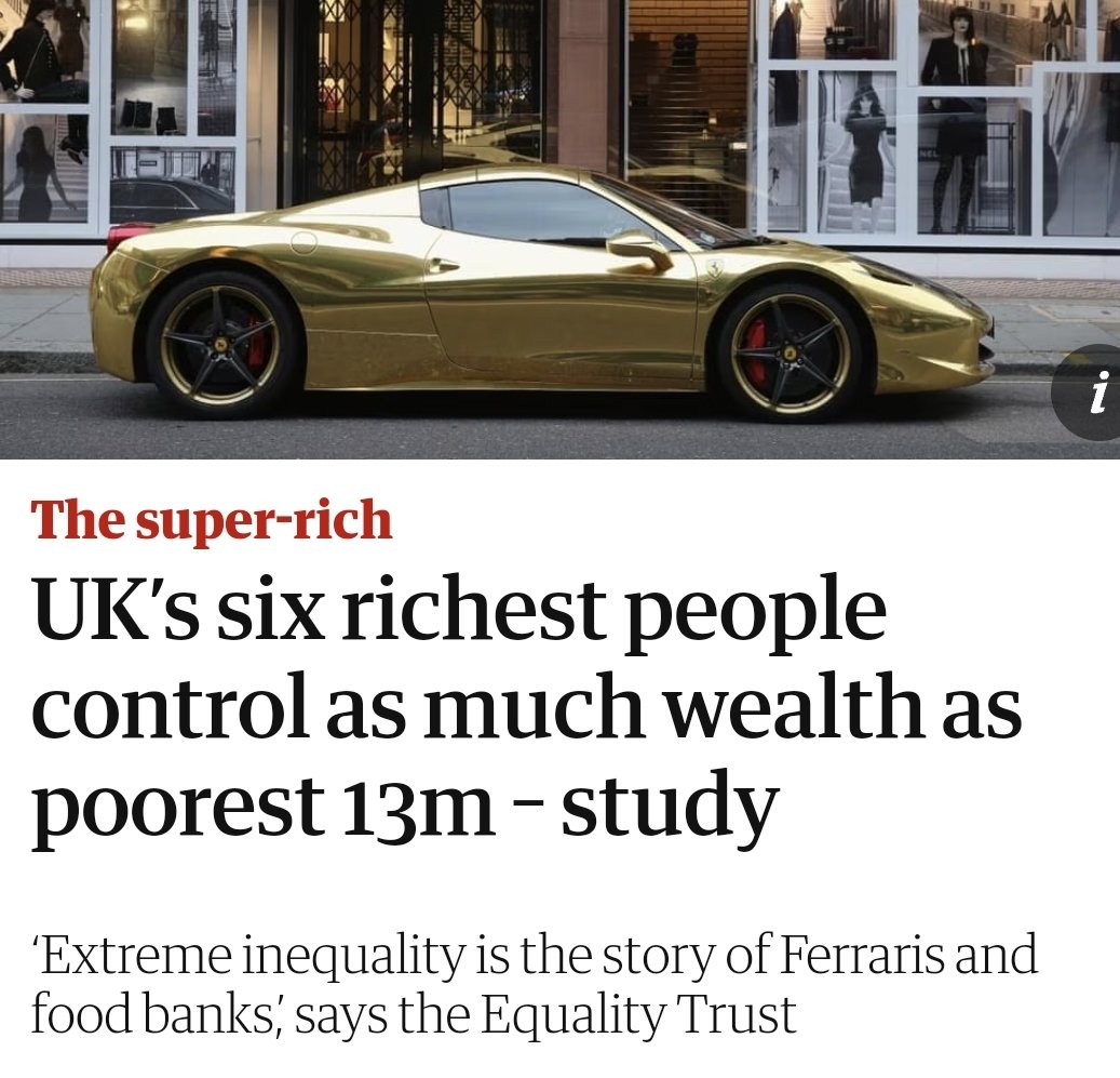 In reality this is the real threat