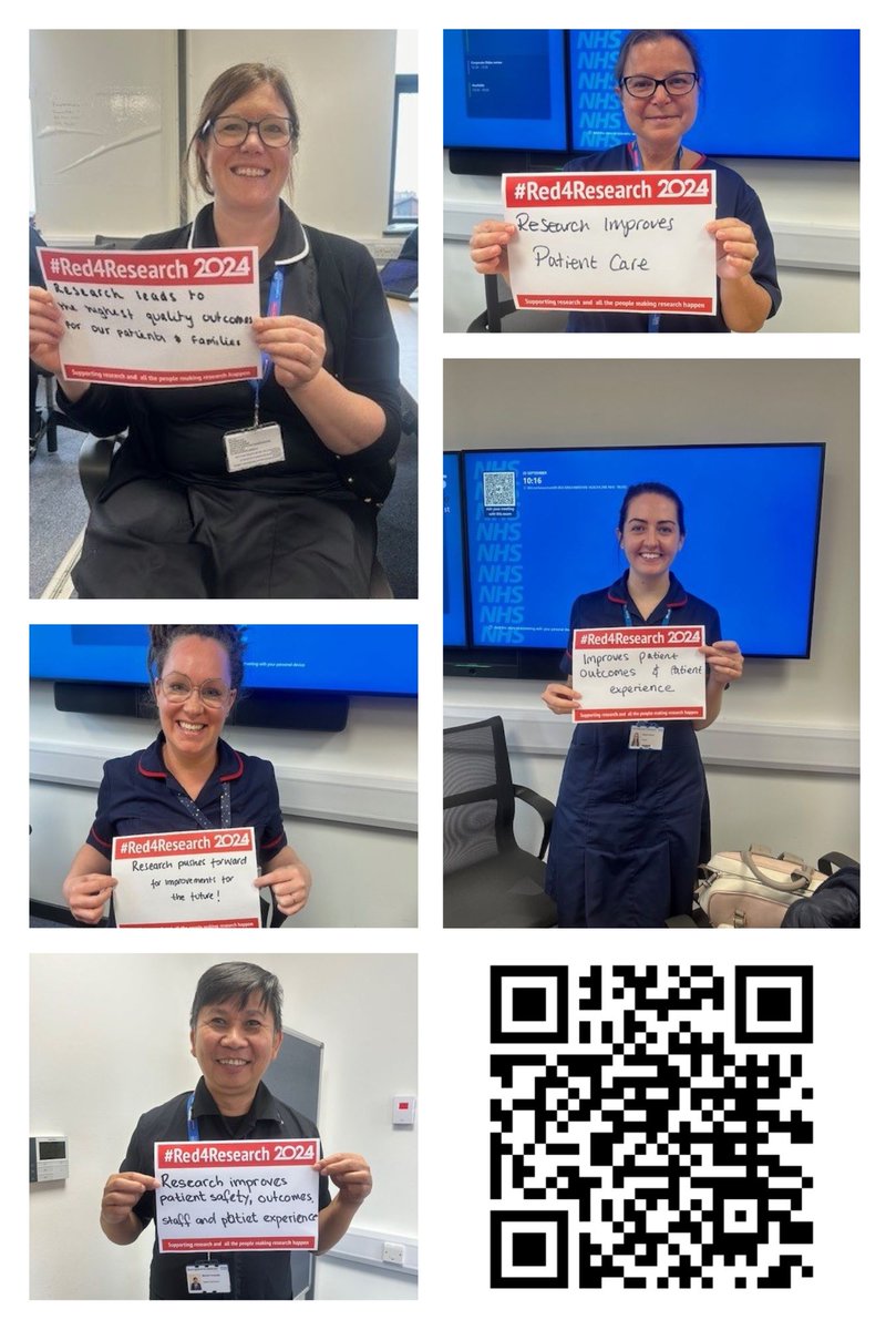 BHT Research & Innovation (@bhtresearch) on Twitter photo 🥳We're celebrating #Red4Research day <a href="/BucksHealthcare/">Buckinghamshire Healthcare NHS Trust</a> today! And here are some of the reasons #whywedoresearch 🥳We're celebrating #Red4Research day <a href="/BucksHealthcare/">Buckinghamshire Healthcare NHS Trust</a> today! And here are some of the reasons #whywedoresearch