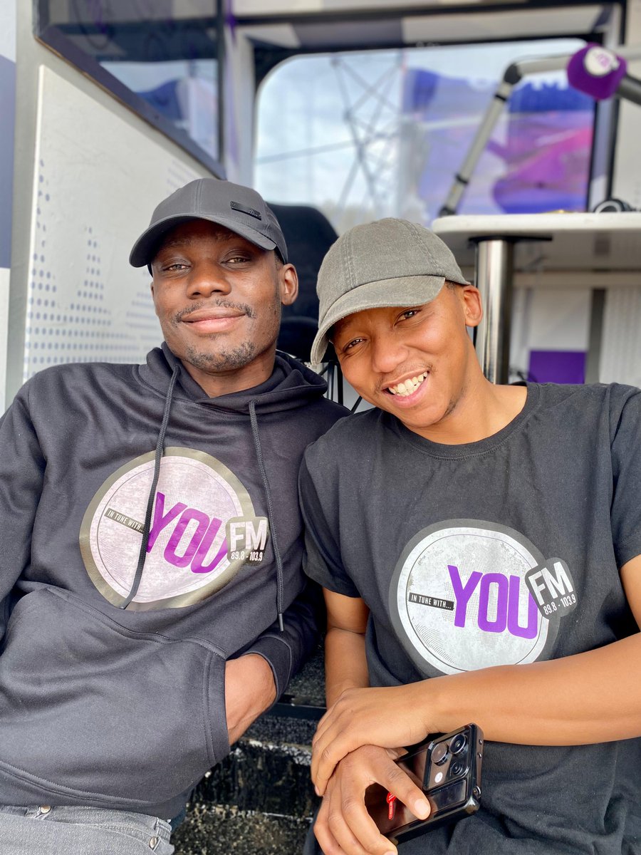YOUFM898's tweet photo. The Mayor of Moretele Local Municipality, Cllr Masango George Manyike had a conversation with @kaynamblack on the #MiddayBoost. The team is out at the #ThuntshaLerole Accelerated Service Delivery Programme taking place at Mpho Ya Batho Clinic, Kromkuil Ward 3 in Moretele. Earlier, @MorenaMatsena spoke to @NWPGOV Premier, Lazarus Mokgosi about the program of the day.