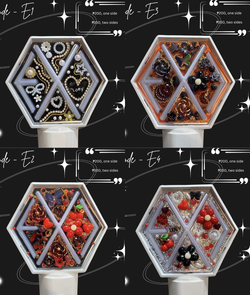 fornanajae's tweet photo. WTS LFB EXO CHANYEOL PH
HELP RT

👑 EXO Lightstick Ribbon
👑 Eribong Resin Insert

MOD: JnT, LBC (sf cod), Meet Up (Araneta)

Read the order form for more details:
✨ order form: https://t.co/FHh2Kfe20o

#CityscapeinManila #CHANYEOLinMANILA2024 #City_Scape_in_Manila #Chanyeol https://t.co/pFDwoW9EAn