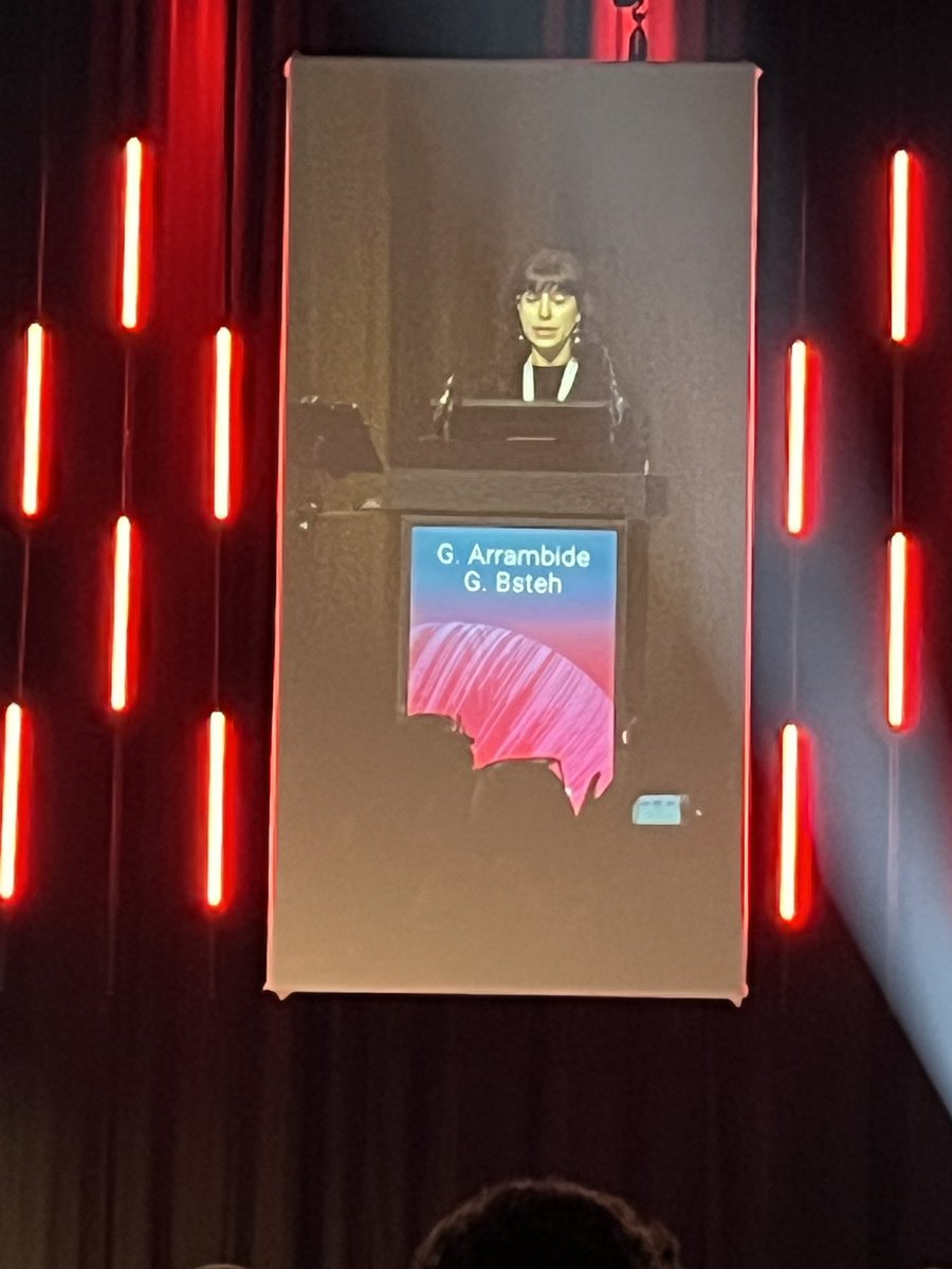 IntNatlWiMS's tweet image. Clinical highlights from #ECTRIMS2024 presented by @GeoArrambide. @ECTRIMS