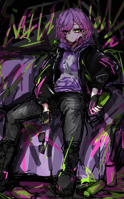 #hologtaFA #TOWART 
👾 