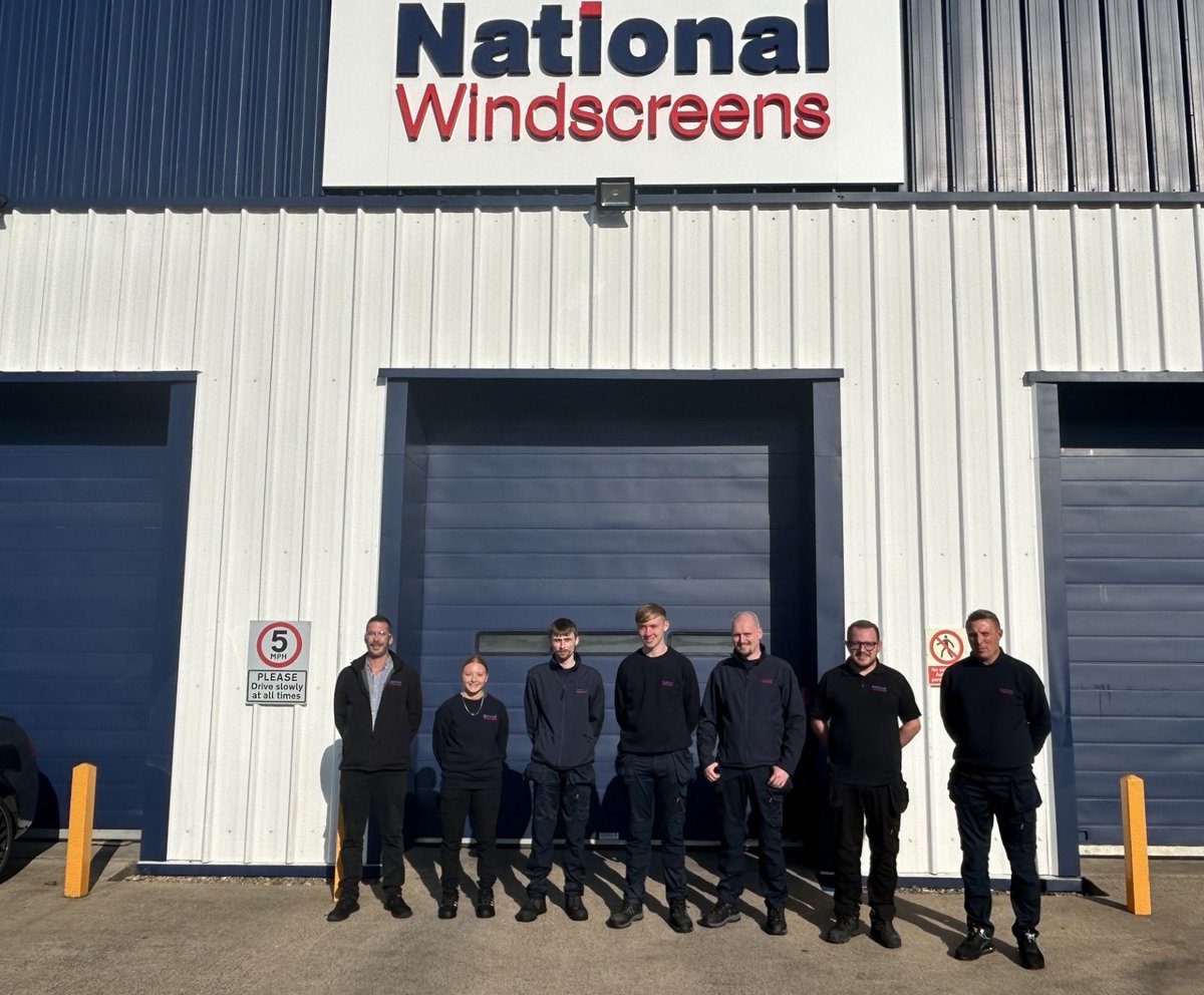 We have completed another successful induction of the new starters completing their introduction to windscreens replacement and repairs, learning about the procedures that underpin our work. 

#learninganddevelopment #careers #jobs