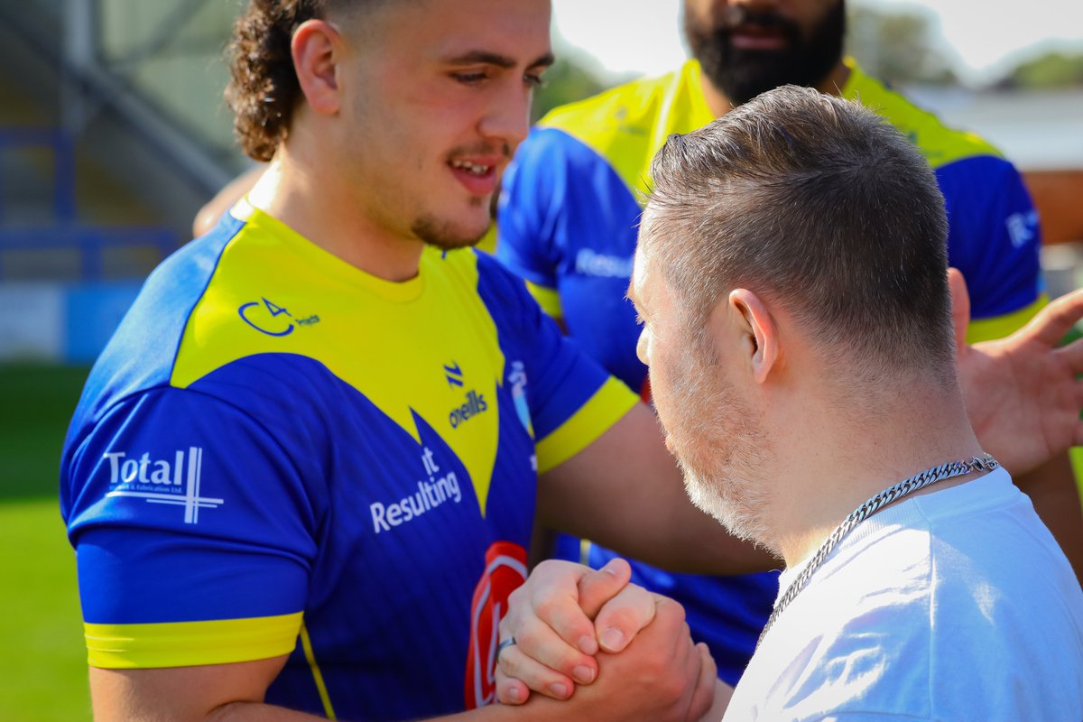 Learning Disability Super League (@ldsuperleague) on Twitter photo The <a href="/WarringtonRLFC/">Warrington Wolves</a> Team Run!๐คฉ
By <a href="/ComIntCare/">Community Integrated Care</a> Inclusive Volunteer and Photographer, Katie Richardson.๐ธ The <a href="/WarringtonRLFC/">Warrington Wolves</a> Team Run!๐คฉ
By <a href="/ComIntCare/">Community Integrated Care</a> Inclusive Volunteer and Photographer, Katie Richardson.๐ธ