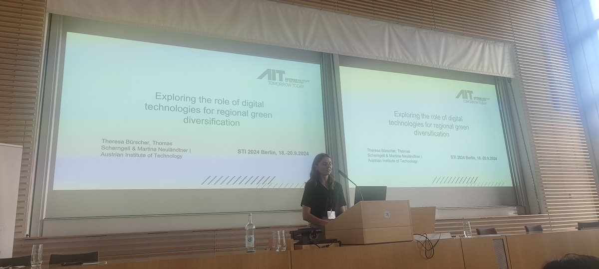 Thomas Scherngell tweet media