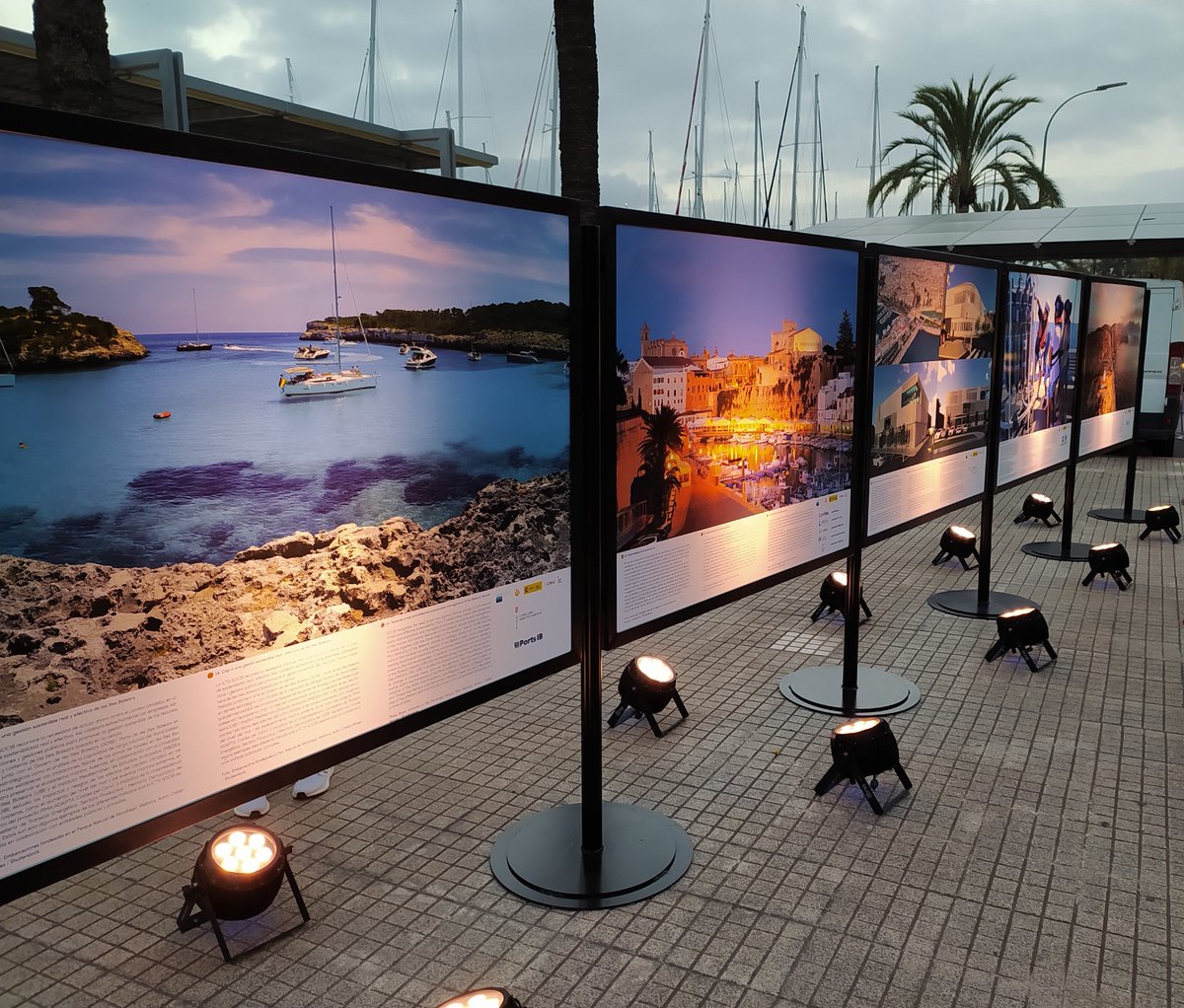 Celebra amb #SOCIB la #NitdelaRecercaIB!
🚢 Visites al Vaixell Oceanogràfic ✍️
🗣️ Canyes amb científics/ques
🧩 Espai #SOCIBKids
📸 Exposició #SOCIB
🗓️ 27 de setembre
⏰ 18:00 - 22:00 h
📍 Escala Reial, port de Palma
ℹ️ cutt.ly/peYsFnBv
#ICTSNews #Divulgació