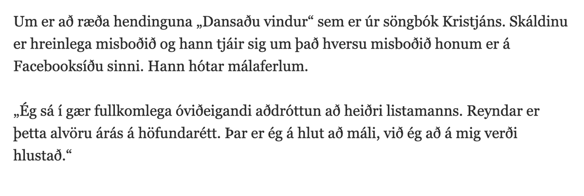 Guðmundur Jörundsson tweet media