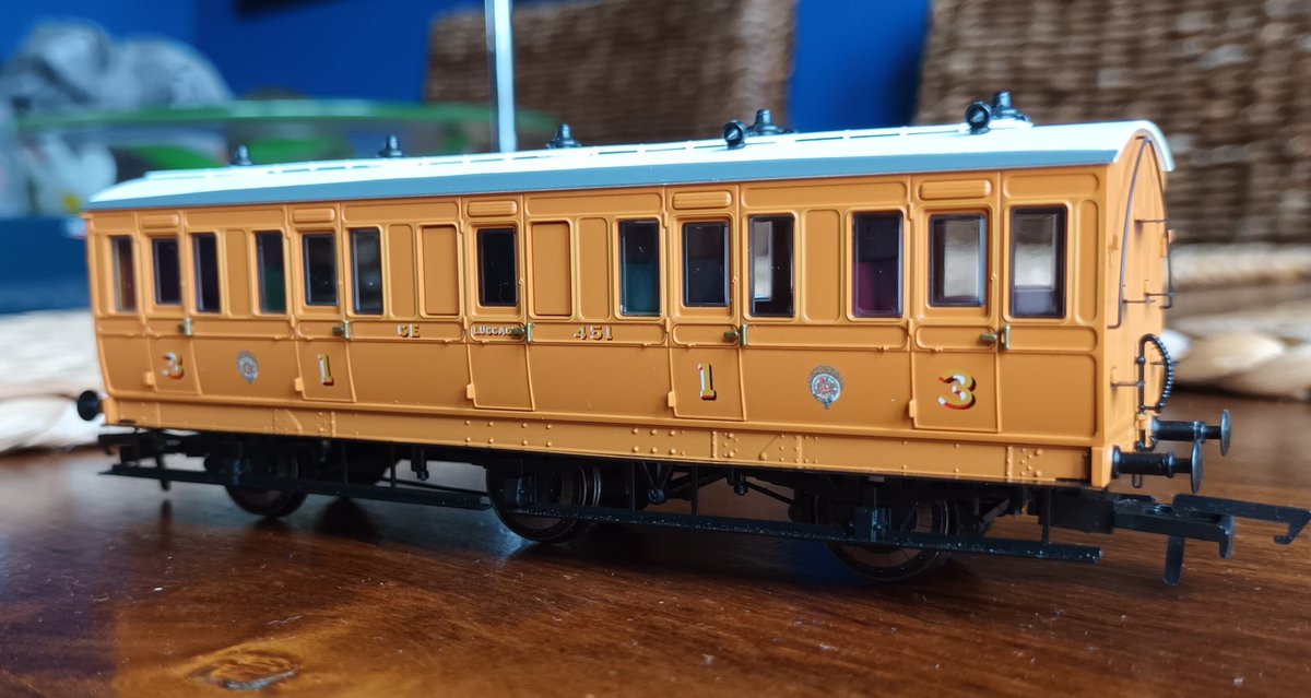 Batch 2 of the genesis coaches are starting to arrive!

Just received my GER 6 wheeler, looks brilliant!