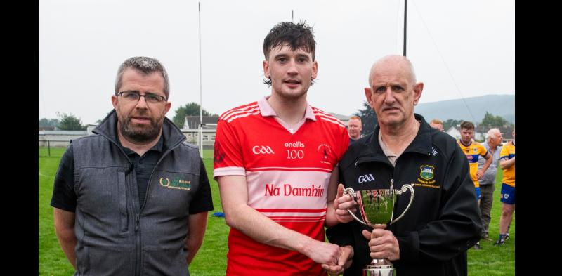 The Winnipeg team defeated the Fargo Moorhead Red Eagles 3-1 in the Western Conference Championship, winning the best of three series 2-1. Since 2017, they have advanced to the five game three win Wolf Cup final for the first time