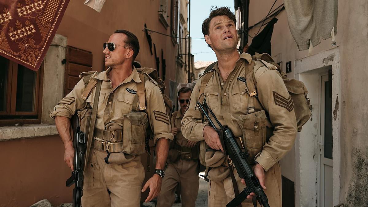 Fighting On Film - The War Movie Podcast tweet media