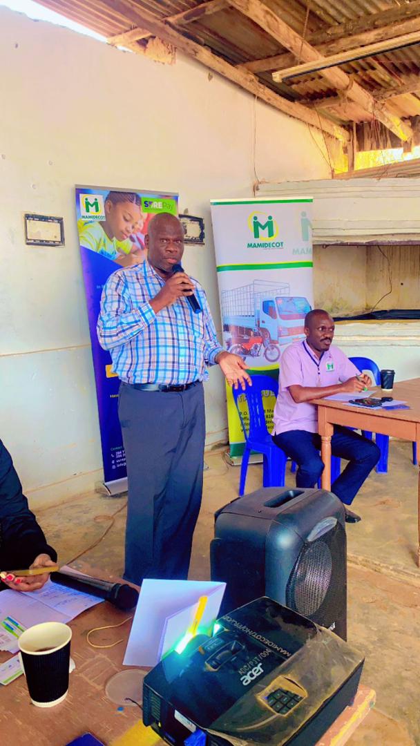 SurepayLimited's tweet photo. Happening Today: Excited to collaborate with MAMIDECOT for an impactful workshop in Kalungu! ππ± Empowering communities with skills and knowledge on how to improve school fees collection through SurePay.
#SurePay #MAMIDECOT #schoolfeescollection https://t.co/t7KRK4t3hV