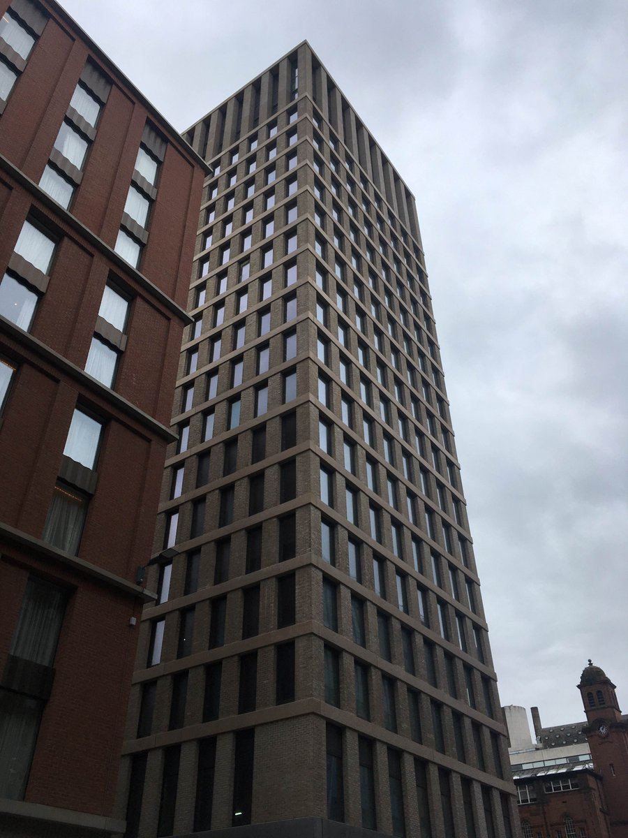 Time is running out to take part on the consultation on the best design and location for Tall Buildings - a number of these are being built and planned for in and around the city centre, so this is a topical issue.

More info / take part 👉 ow.ly/nLuJ50TmSrG