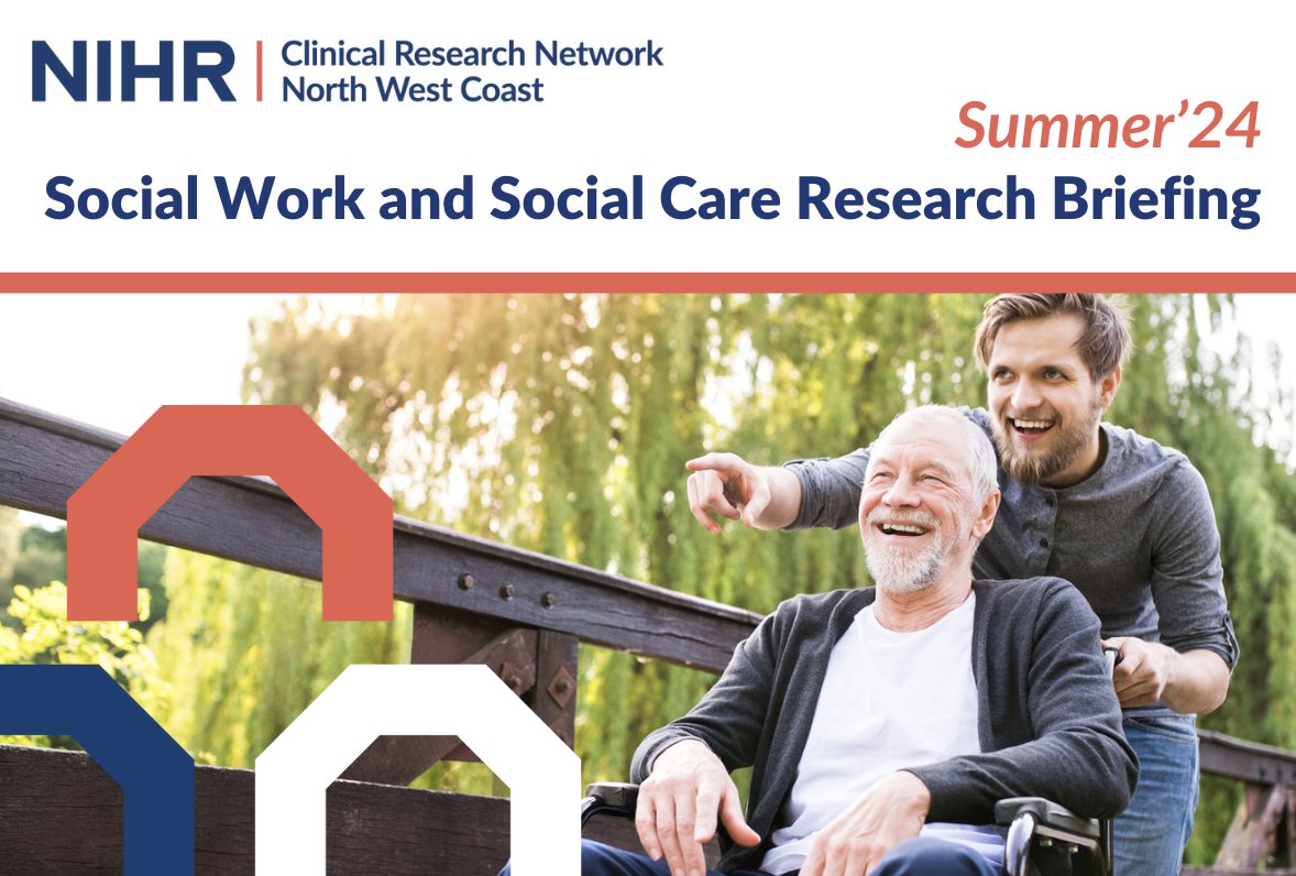 NIHR Research Delivery Network (@nihrrdn) on Twitter photo Read the final bumper issue of our Social Work & Social Care Research Briefing below @AidanWorsley <a href="/mugarza_julie/">Julie mugarza</a> #BePartofResearch
drive.google.com/file/d/1Xv1od3… Read the final bumper issue of our Social Work & Social Care Research Briefing below @AidanWorsley <a href="/mugarza_julie/">Julie mugarza</a> #BePartofResearch
drive.google.com/file/d/1Xv1od3…