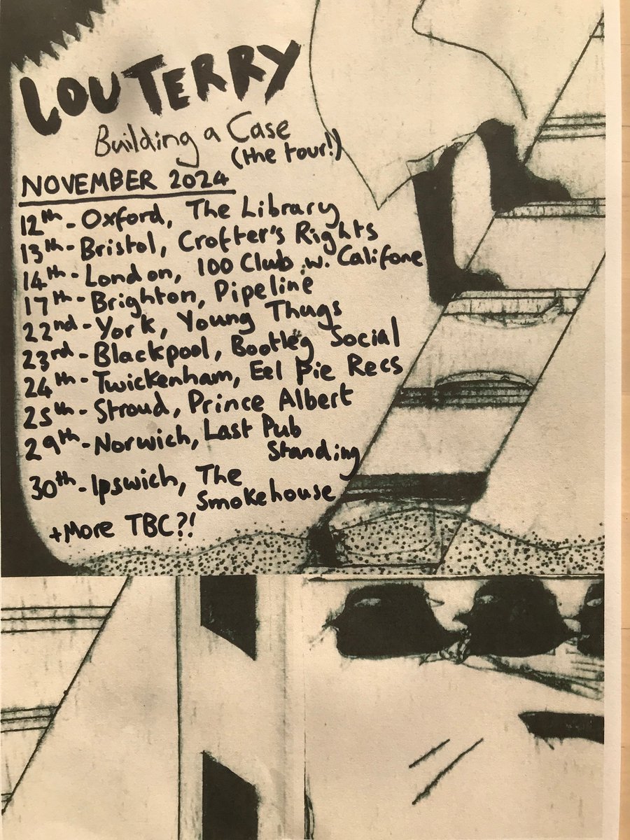 Lou Terry tweet media