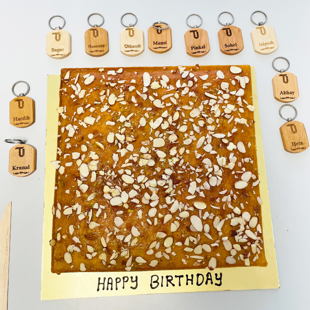 tenupsoft's tweet photo. 🎉Today’s celebration at #TenUp was extra special as we honored our August and September-born teammates! Despite August rains delaying the festivities, we made the gathering grander and more fun-filled. Here’s to many more memorable moments! 🎈🍰🥳
#LifeAtTenUp #OfficeFun https://t.co/ZD7XqLep0F