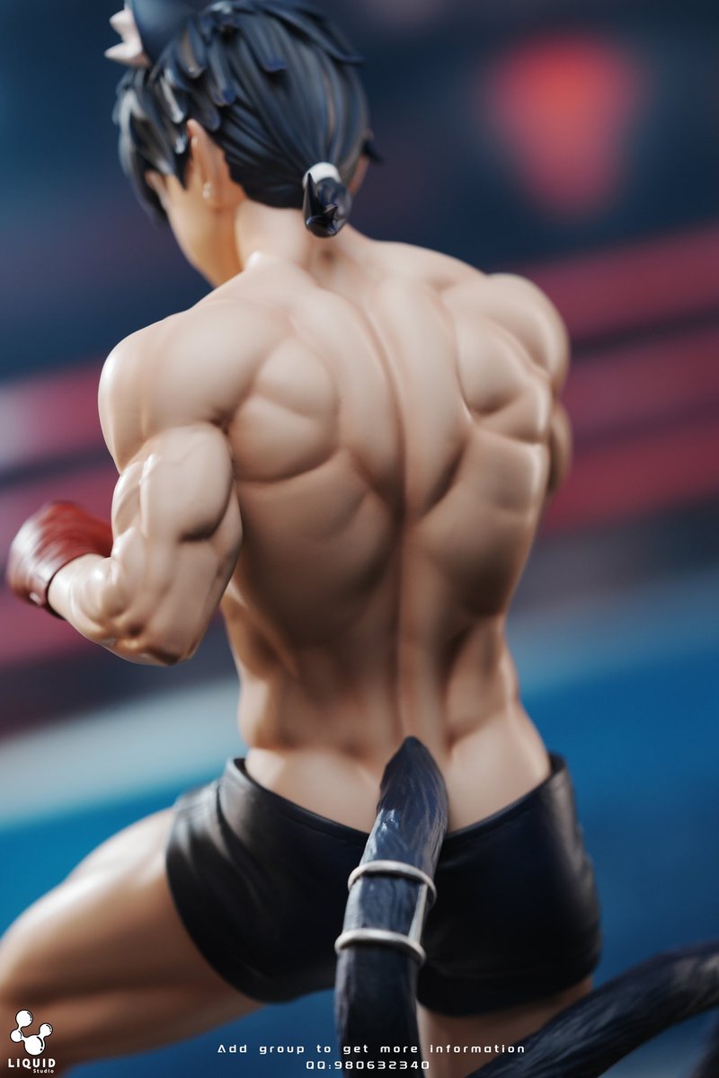 Liquid_studio's tweet photo. Liquid Studio

Artist Teacher Nanyu @nanyu0806 genuine authorization, the whole process of supervision

Product Name: Juemi

Product configuration: character ➕ platform ➕ double cow ➕ shorts

Product price: 998 yuan

Number of products: 288 pieces limited worldwide https://t.co/6uXkUM08Jz