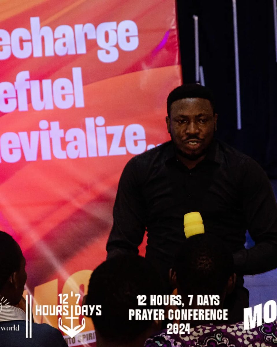 12hours7days Prayer Conference tweet media