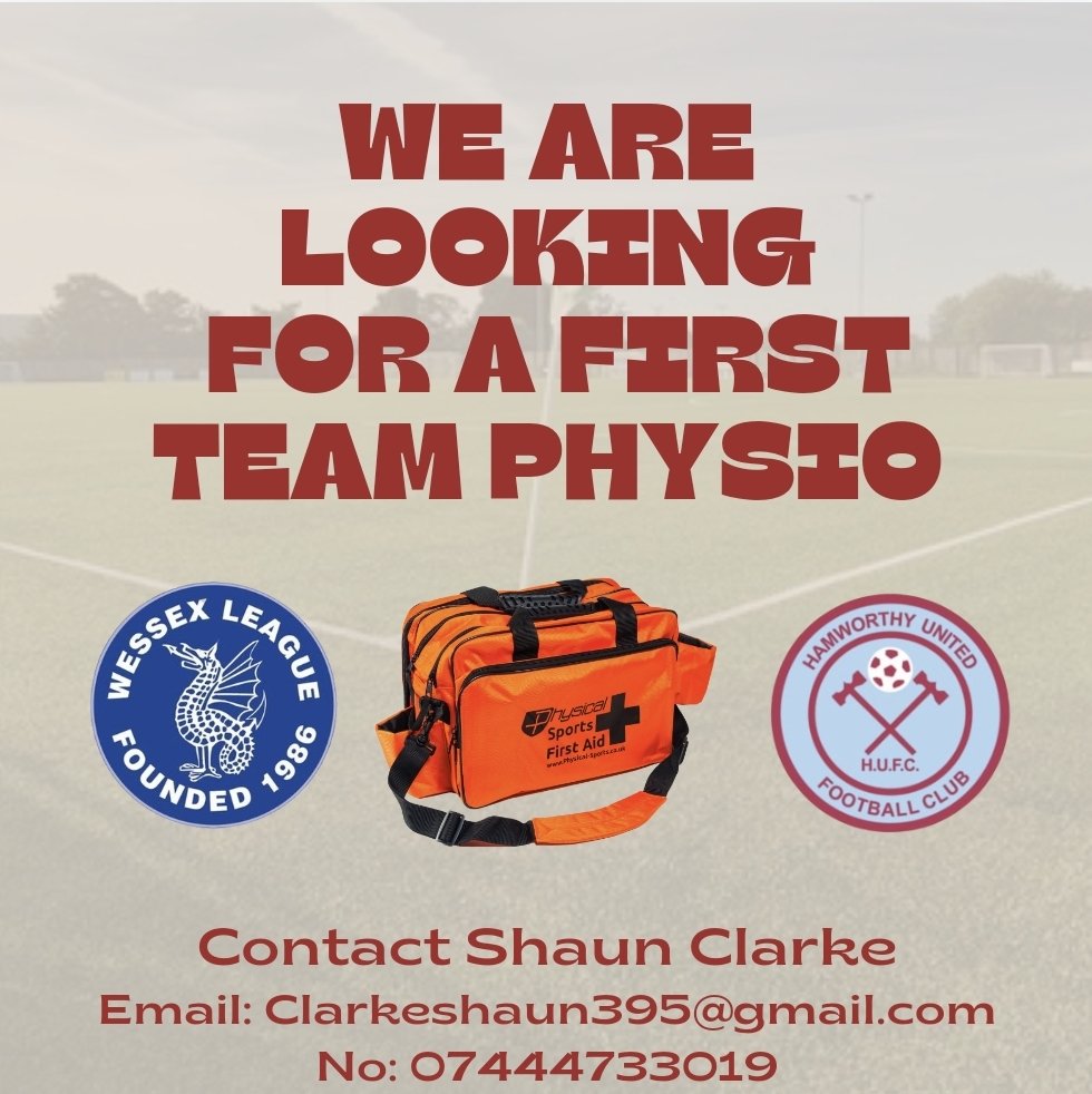 Hamworthy United FC tweet media