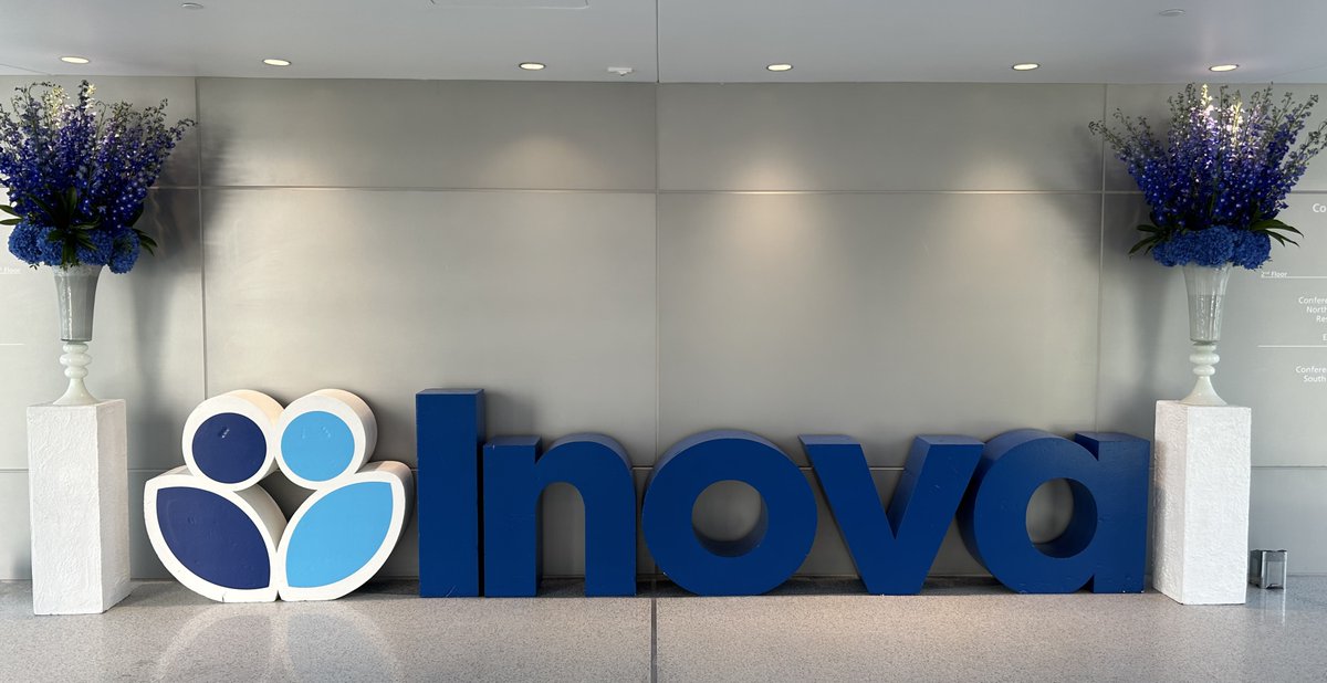 Karin's was a proud sponsor of last night's A Special Inova Honors Celebration event to support their "Do. More. Together" initiative, a comprehensive effort to elevate the highest quality care close to home. 💐
#Community #Sponsor #Inova #Florist #DoMoreTogether <a href="/InovaHealth/">Inova</a>
