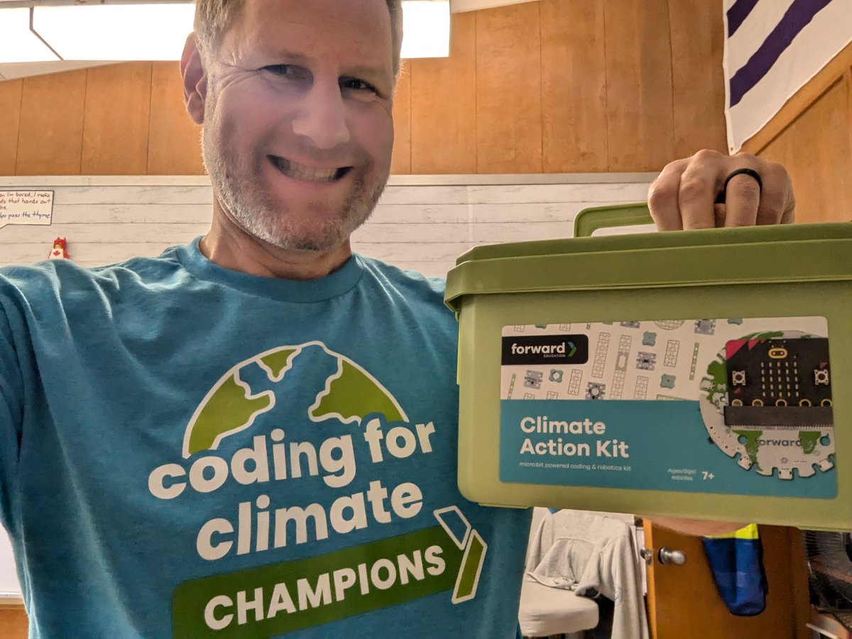 Kyle Kitchen (@thekylekitchen) on Twitter photo Do you love packages in the mail? I love packages in the mail, especially coding packages and soft tshirts!! Pumped to be part of <a href="/Forward__EDU/">Forward Education</a> Coding for Climate Champions!! #stem #coding #ClimateAction Do you love packages in the mail? I love packages in the mail, especially coding packages and soft tshirts!! Pumped to be part of <a href="/Forward__EDU/">Forward Education</a> Coding for Climate Champions!! #stem #coding #ClimateAction