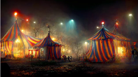 Halloween is coming! We need new BEASTMOON MAPS! Creepy Carnival Beastmoon map. Spiral under the big top. Make it happen! <a href="/Wizard101/">Wizard101</a>  <a href="/Wizard101Devs/">Wizard101Devs</a>
