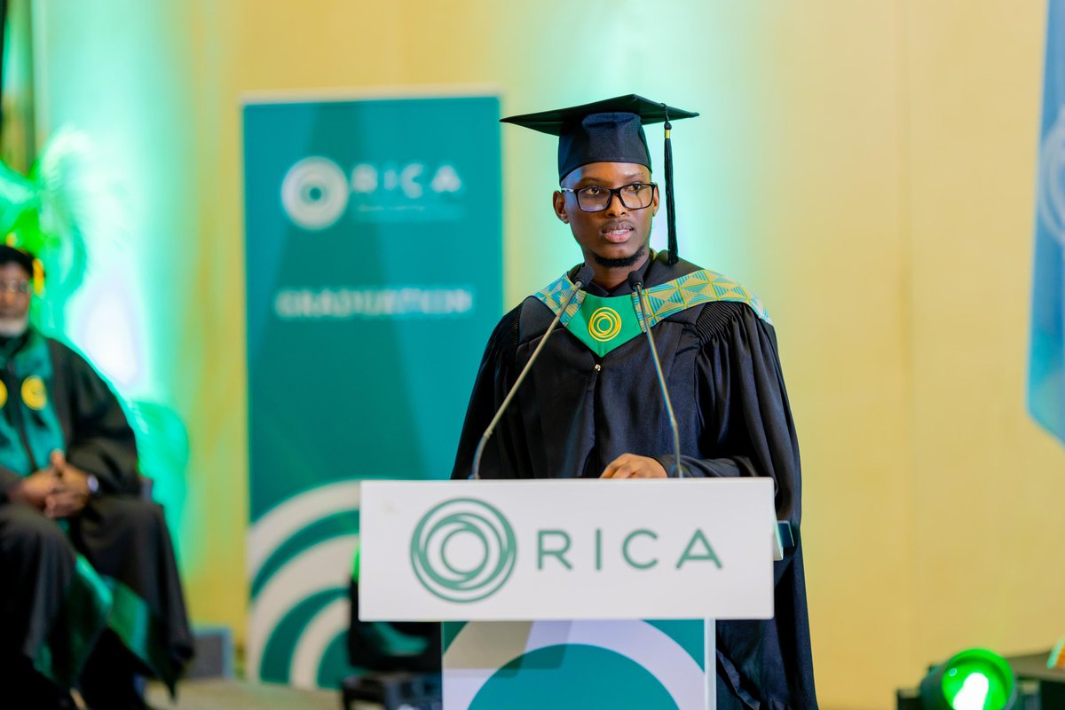 RICA_Rwanda's tweet photo. At RICA, we were challenged intellectually… &amp; we learned a diverse set of skills. From carrying out soil tests to driving &amp; operating tractors; from adding value to farm produce &amp; working with farmers — we saw it all. https://t.co/FYx8Y5ntbg