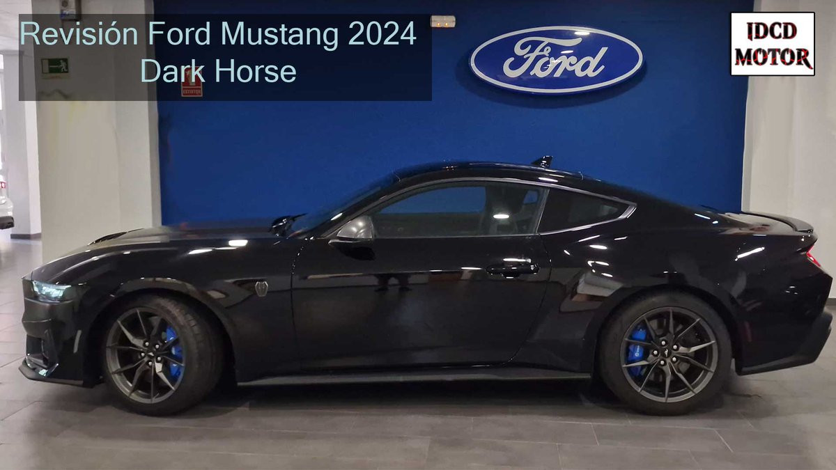 IdcdMotor's tweet photo. Revisamos el Mustang DarkHorse. El caballo que ronronea y ruge como un gran felino!.
Simplemente maravilloso!! 
https://t.co/Pdkts9P4BH
@Ford  #fordmustang #darkhorsemustang #lovecars #v8 @FordSpain https://t.co/wpoC8haGIa