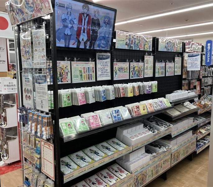 🌈カラフルピーチ🍑×📖BOOKOFF📖 いよいよ明日9月21日から販売いたし