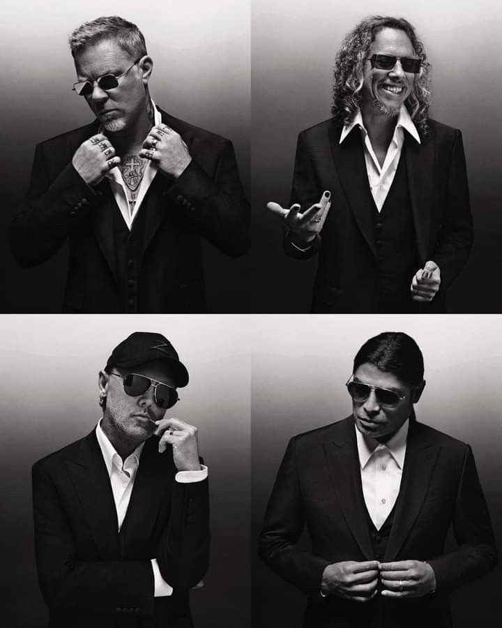 "Some Kind Of Monster" or "Welcome Home (Sanitarium)"?