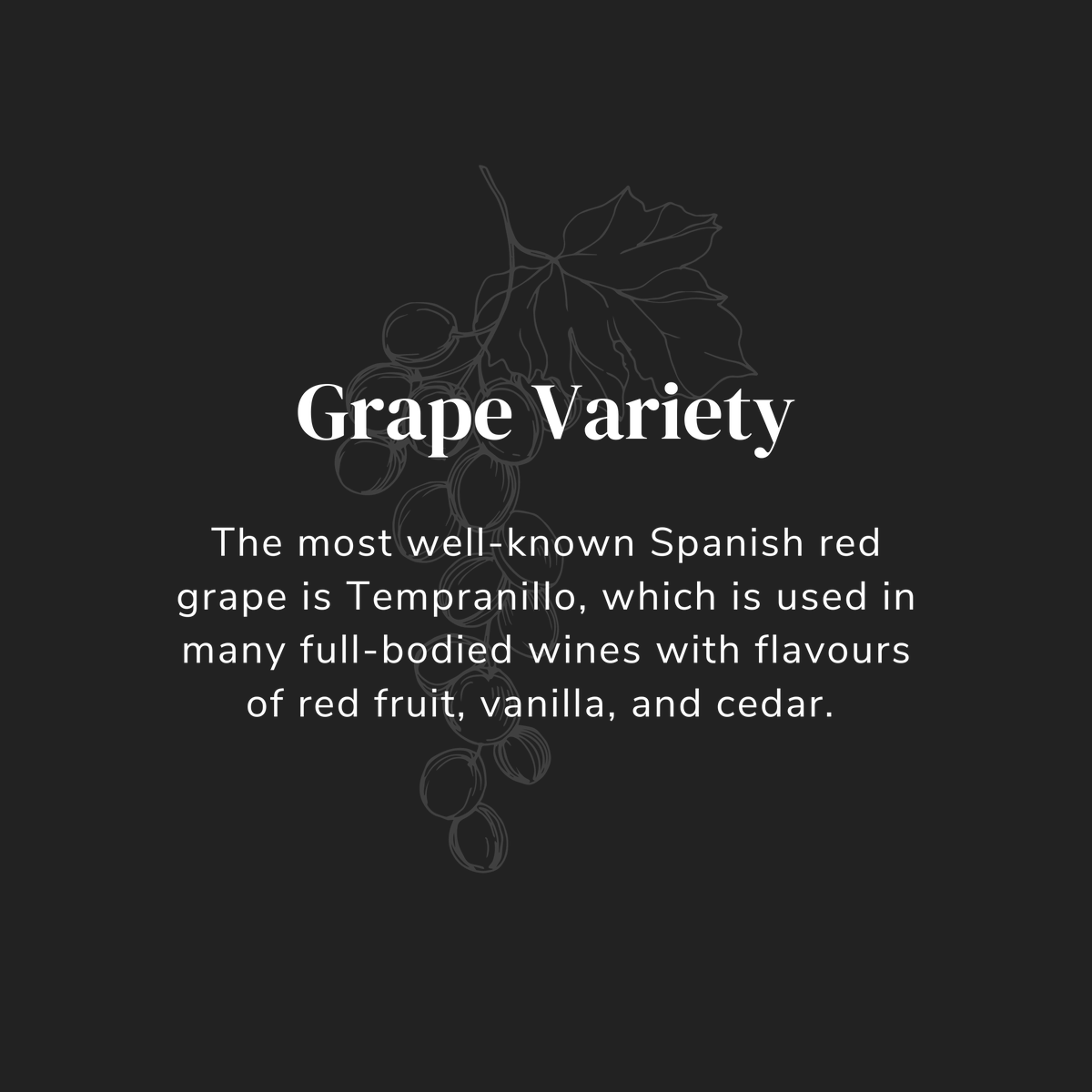 edkawines's tweet photo. When it comes to choosing the right Spanish red wine, here are a few factors to keep in mind 🍷
#EdkaWines #WineSubscription #CuratedForYou #Wine #SpanishWine #FineWine #WineTasting #WineLovers #WinePairing #WineDelivery #BoutiqueWine #UKWineShop https://t.co/lt29xLCRgx