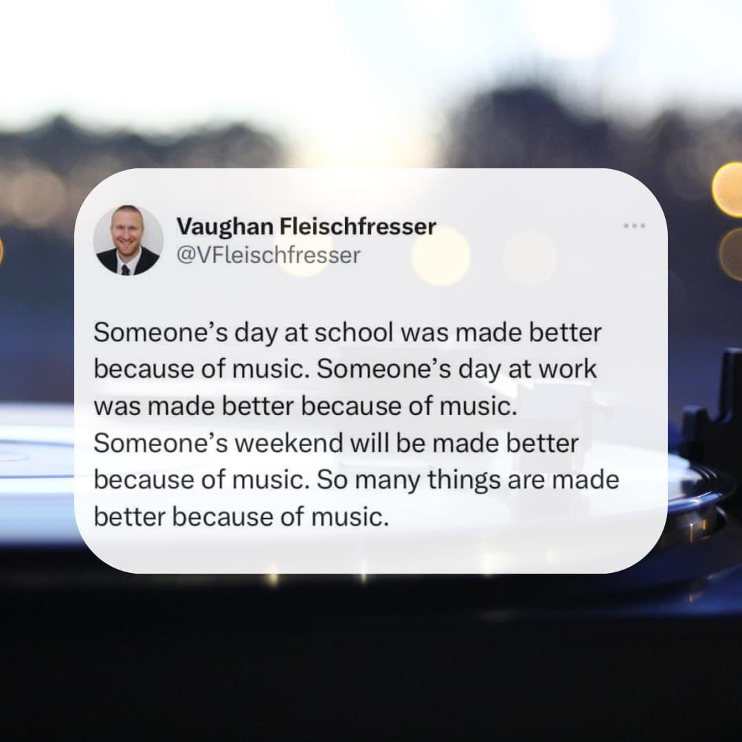 Vaughan Fleischfresser tweet media