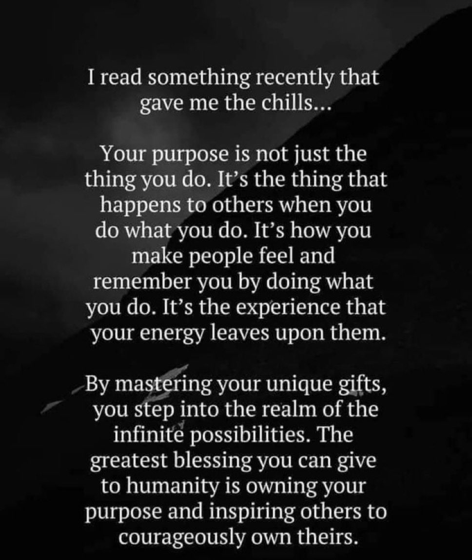 This is #leadership in its purest form…