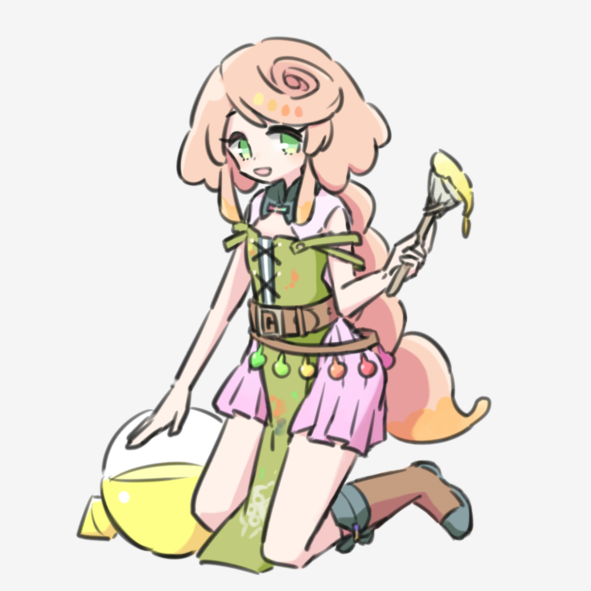 ウィッチクラフト・ピットレ
 #マスターデュエル