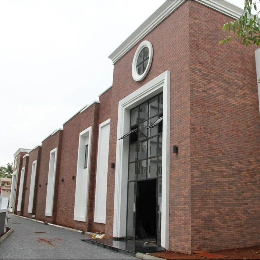 MCMCLADDING's tweet image. MCM Bricks provides for both exteriors and interiors. Best for cladding commercial, public, offices and entertainment spaces.
MCM products arenfo@mcmcladding.com
Site: Chennai - Architects - Siraj &amp;amp; Renu
Developers: Appasamy Real Estate
.
.
.
#externalcladding
#fascade
#ClayTile