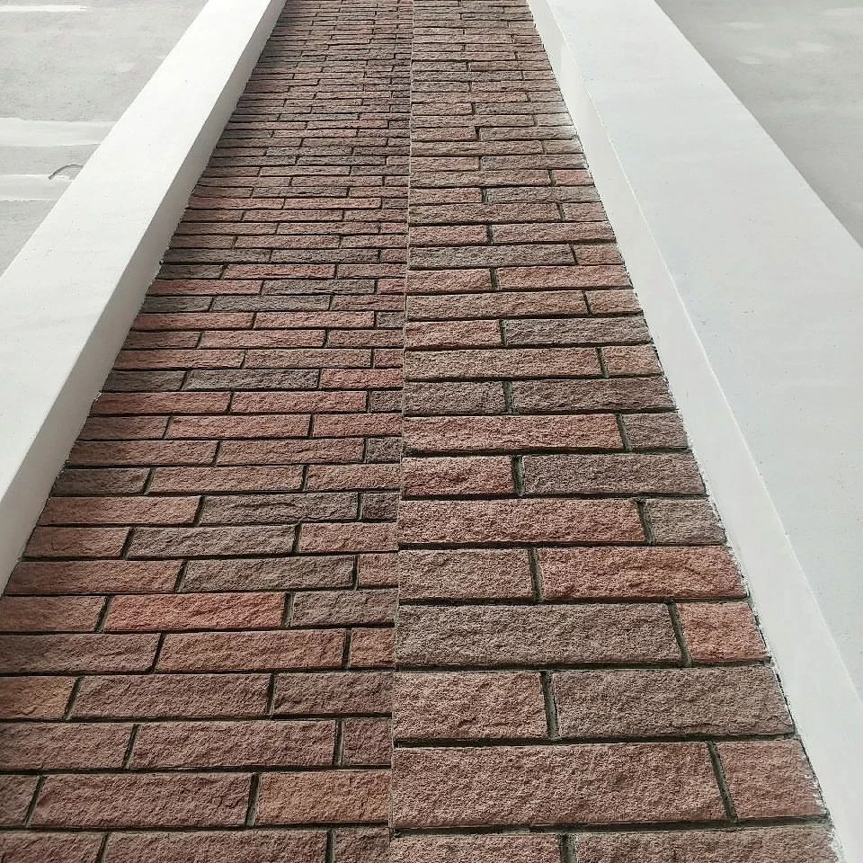 MCMCLADDING's tweet image. MCM Bricks provides for both exteriors and interiors. Best for cladding commercial, public, offices and entertainment spaces.
MCM products arenfo@mcmcladding.com
Site: Chennai - Architects - Siraj &amp;amp; Renu
Developers: Appasamy Real Estate
.
.
.
#externalcladding
#fascade
#ClayTile