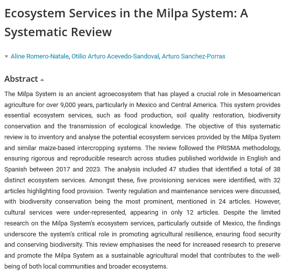 One Ecosystem tweet media