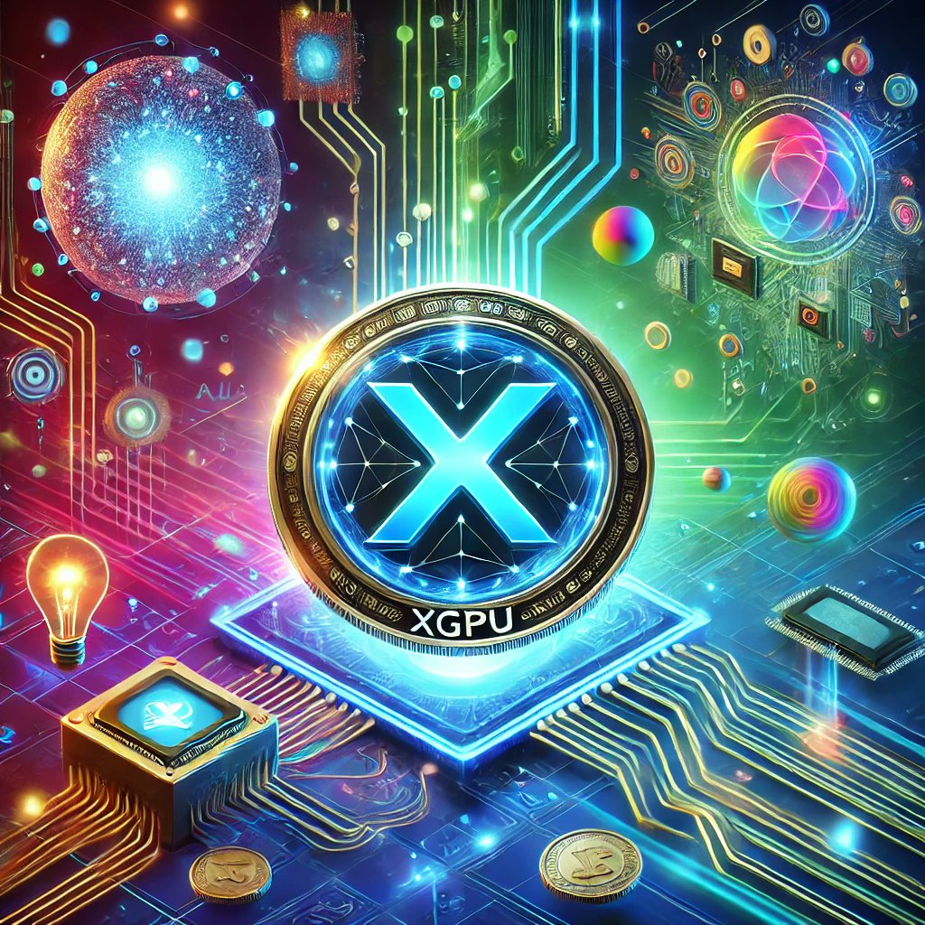 Xgpu_AI's tweet image. 🤖🚀 Unlock endless possibilities with $XGPU's cutting-edge AI technology. 

Dive into a dynamic and innovative realm where your ideas come to life as stunning visuals. Embrace the future of digital creativity with $XGPU. 🌟

#AI #XGPU